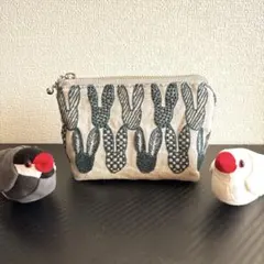 2025年最新】ミナペルホネン ハンドメイド ポーチの人気アイテム