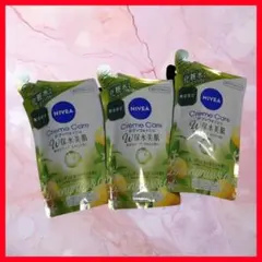 ボディウォッシュ NIVEA Creme Care W保水美肌 350ml 3個のサムネイル