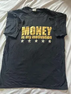 against MONEY is my motivation Tシャツのサムネイル