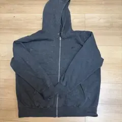 Nike フルジップパーカー XL グレー