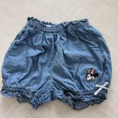 プティマイン　ミニーマウスボトムス 90