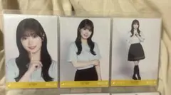 乃木坂46 生写真　久保史緒里卒業コンサートTシャツ　愛宕心響 コンプ