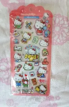 ハローキティ ドロップジェリーシール ハローキティ