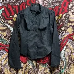 BPN BLACK PEACE NOW ブラウス