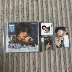 JO1 HandzInMyPocket 佐藤景瑚 FC盤 セット②