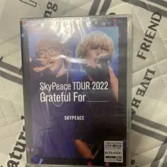 スカイピース/SkyPeace TOUR2022 Grateful For