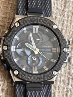 【美品】G-SHOCK GST-B100XA-1AJF売り切り最終価格 GST-B100XA-1AJF カシオ G ショック