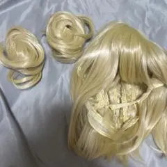 トガヒミコ コスプレ ウィッグのサムネイル