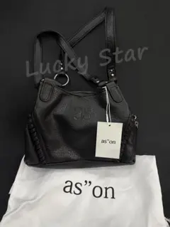 ason ショルダーバッグ