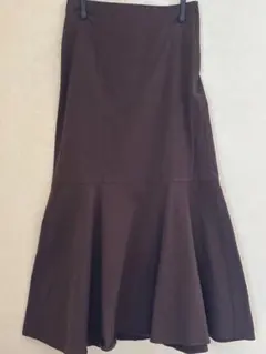 【NICE CLAUP】 マーメイドスカート Sサイズ