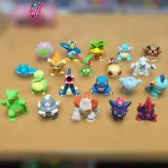 23」ポケモン 指人形 まとめ売り 22体セット - メルカリ
