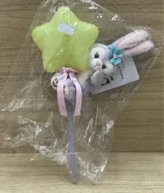ステラルー ぬいぐるみスティック ダッフィー＆フレンズディズニーグッズ