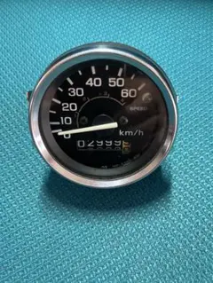ハーレーダビッドソン FXS,FXE系（80〜84年） 純正スピードメーター