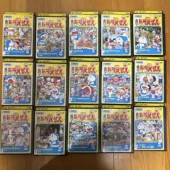 NEW TV版ドラえもんDVDレンタル落ち15枚セット