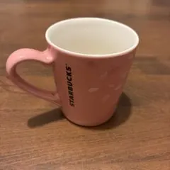 スターバックス　カップ　桜