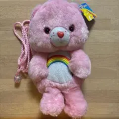 クマのぬいぐるみ パスケース・定期入れ
