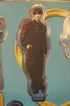 M!LK M!X 曽野舜太 アクスタ