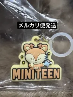 ☆SEVENTEEN☆ミニティーン ぷっくりめじるしアクセサリー ジョシュア