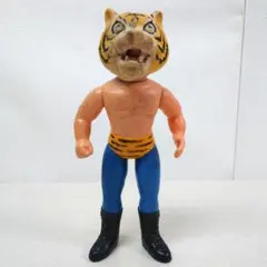 3代目タイガーマスク 新日本プロレス プロレスフィギュア 金本浩二