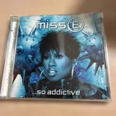 Missy Elliott Miss E... So Addictive CD
