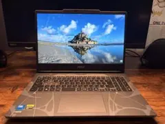 MSI ゲーミング ノートPC Cyborg15 Core 7&RTX 5060