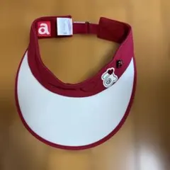 archivio サンバイザー レッドのサムネイル