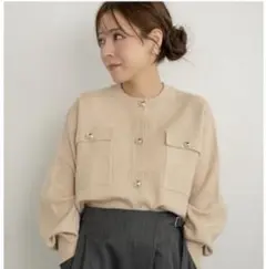 tal.by yumi. ニットカーディガン