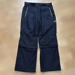 TOURSTAGE ブラック パンツ Lサイズ
