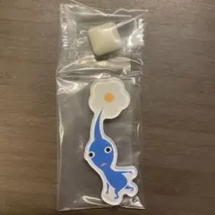 ピクミン キャラマグネッツ 青ピクミンC