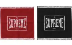 2026年最新】SUPREME フェイスタオルの人気アイテム - メルカリ