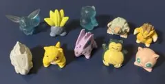 ポケットモンスター　フィギュアセット　まとめ売り