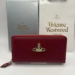 新品未使用】Vivienne Westwood 長財布 955VW367 - メルカリ