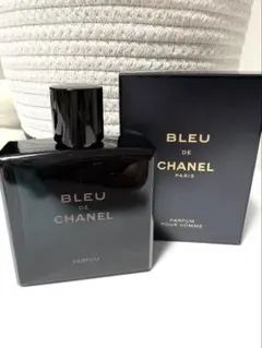 ⭐︎⭐︎大人気商品⭐︎⭐︎未使用！CHANELブルードゥシャネルパルファム100ml