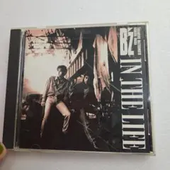 B'z IN THE LIFE CD