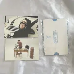 BTS　キミに届く　ジョングク　テヒョン　ポストカード　セット　まとめ売り