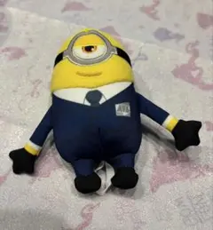 ミニオン 怪盗グルーのミニオン超変身 ぬいぐるみ