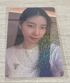 LESSERAFIM カズハ UNFORGIVEN musicplant トレカ