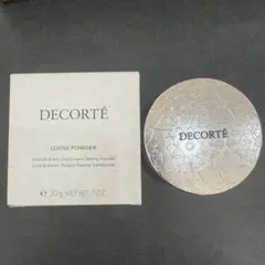 DECORTÉ LOOSE POWDER 00 20g