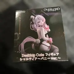 OVERLORD Desktop Cute シャルティア バニー