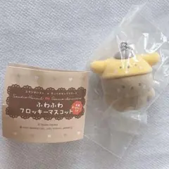 フロッキーマスコット パム