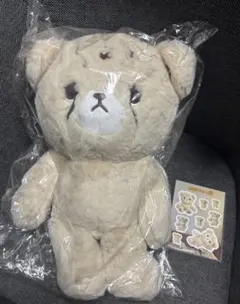 nct マーク ぬいぐるみ チタリ チーターリー 40cm 치타리のサムネイル