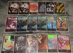 ワンピースカードゲーム ドン カード ホイル foil まとめ売り