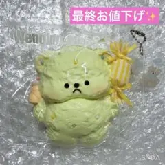 文清ストロング WenqingStrong たくましい子ぐま コーヒーくまちゃん