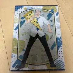 ハイキュー 書き下ろしクリアファイルセット パーティーver 木兎 赤葦