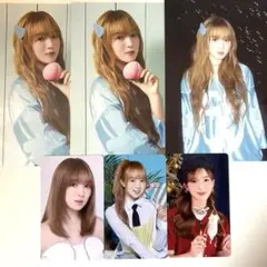 ME:I トレカ　SUZU （山本すず）　まとめ売り