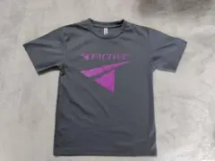 FACTIVE 卓球ウェア グレー