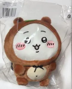 【たぬきだもんくじ】B賞 たぬきぬいぐるみS ちいかわ