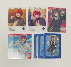 あんスタ 朱桜司 EMOCA クリカ