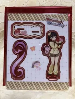 ☆ 鬼滅の刃 バレンタイン アクリルスタンドB 栗花落カナヲ ☆