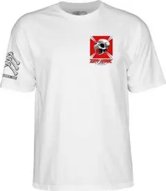 トニー・ホーク tony hawk Tシャツ限定powell peralta トニー・ホーク tony hawk Tシャツ限定powell peralta - メルカリ